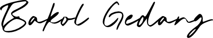 Bakol Gedang
