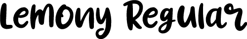 Lemony Regular