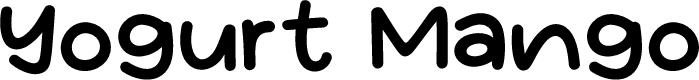 Yogurt Mango