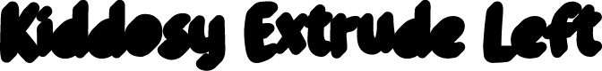 KiddosyFree-ExtrudeLeft