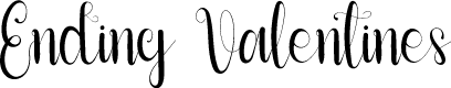 Ending Valentines