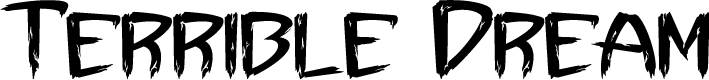 Terrible Dream