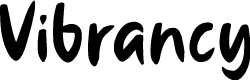 Vibrancy