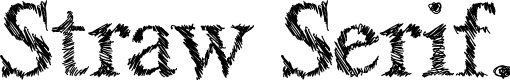 Straw Serif Regular