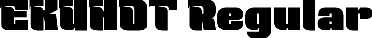 EKUHOT Regular