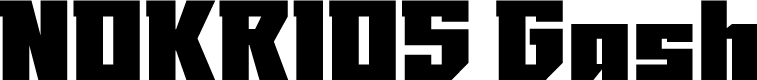 NOKRIOS Gash