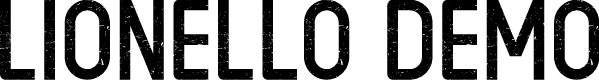 LIONELLO DEMO