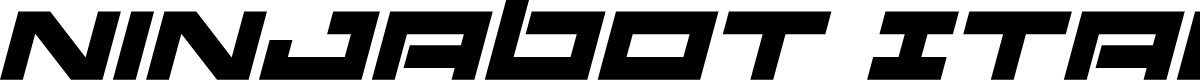 Ninjabot Italic