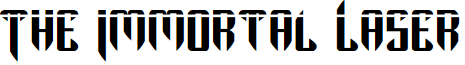The Immortal Laser
