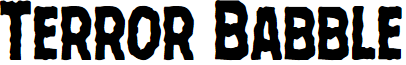 Terror Babble Condensed