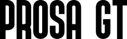 Prosa GT Demo