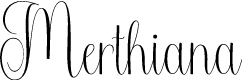 Merthiana