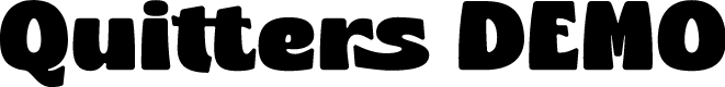 Quitters DEMO