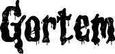 Gortem