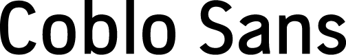 Coblo Sans