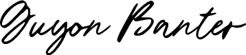 Guyon Banter