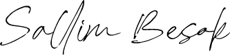 Sallim Besok