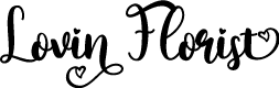 Lovin Florist