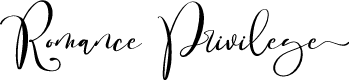 Romance Privilege