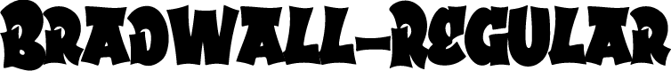 Bradwall-Regular