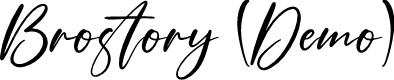 Brostory (Demo)