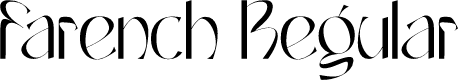 Farench Regular