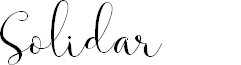 Solidar