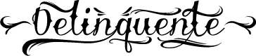 Delinquente Demo