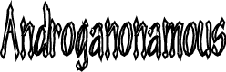 Androganonamous