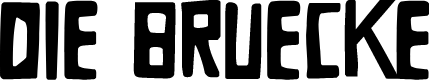 DKDieBruecke
