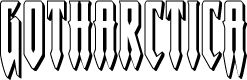 Gotharctica 3D