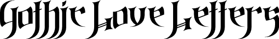 Gothic_Love_Letters
