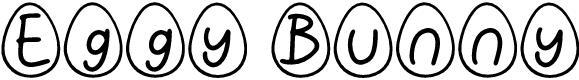 Eggy Bunny