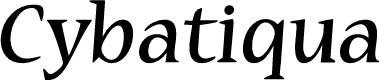 Cybatiqua