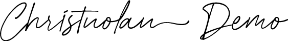 Christnolan Demo