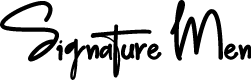 Signature Men
