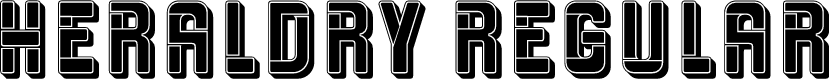 Heraldry Regular