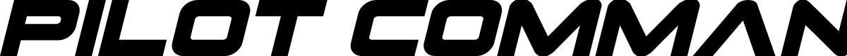 Pilot Command Italic