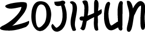 ZOJIHUN