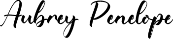 Aubrey Penelope