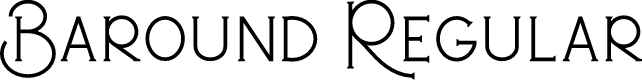 Baround Regular