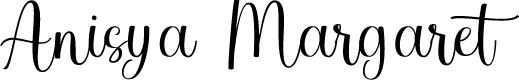 Anisya Margaret