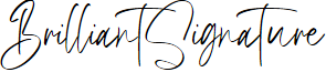 BrilliantSignature