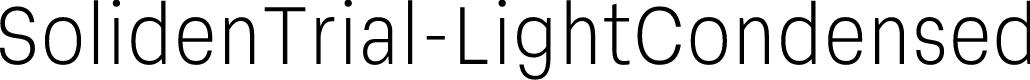 SolidenTrial-LightCondensed