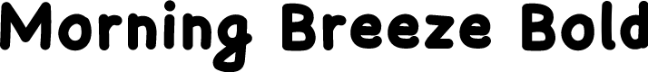 Morning Breeze Bold