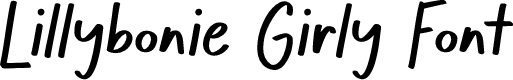 Lillybonie