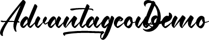 Advantageous Demo