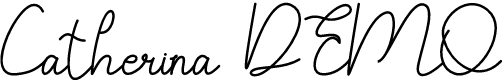 Catherina DEMO