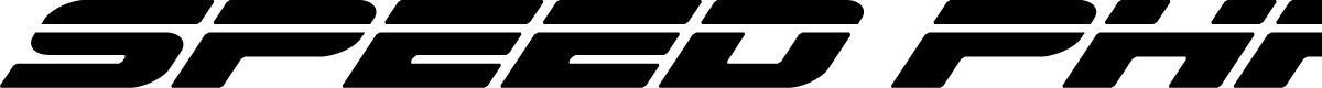 Speed Phreak Super-Italic