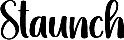 Staunch